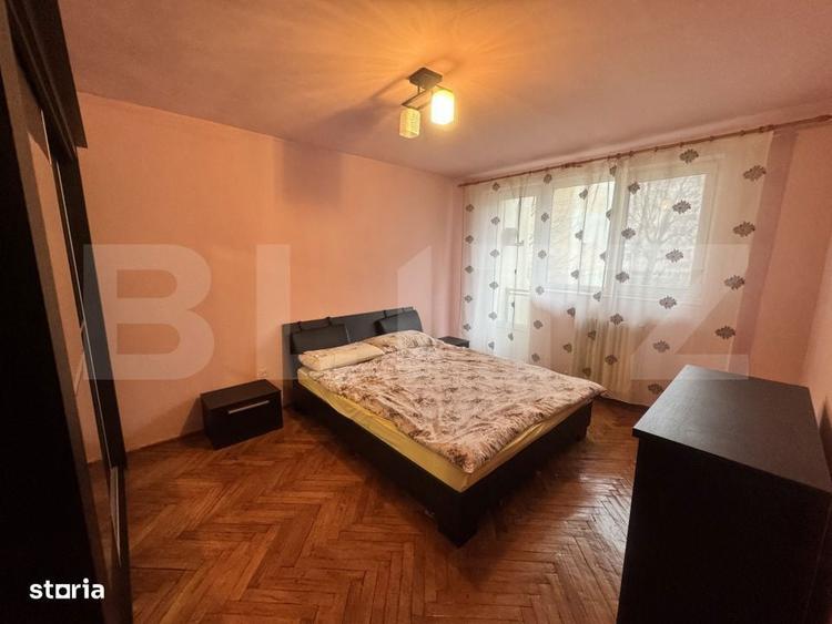 Apartament 3 camere, 64 mp, zona Porolissum - 5