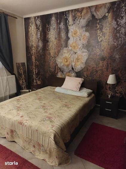 Apartament cu 2 camere decomandat, mobilat în Dorobanți