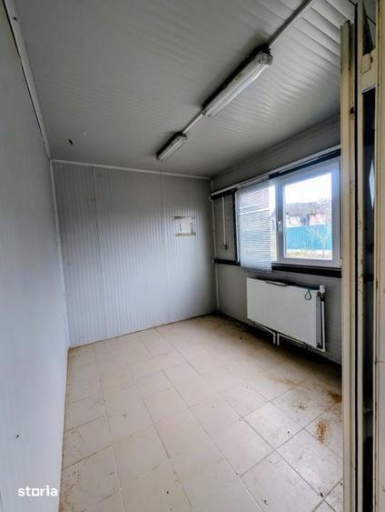 Casă cu 4 camere cu Teren 2190 Mp în Sânmartin