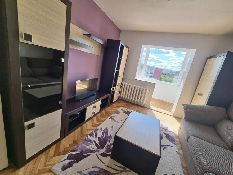 Apartament cu 2 camere decomandat, mobilat în Dâmbul Rotund