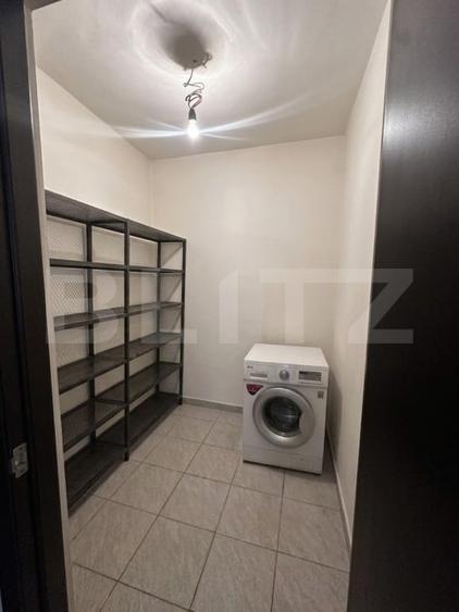 Apartament cu 2 camere semidecomandat, mobilat în Florești