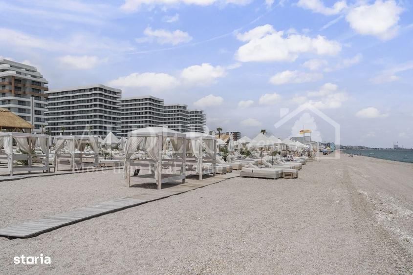 Apartament cu 3 camere în Mamaia