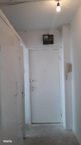 Apartament cu 2 camere nedecomandat în Vest