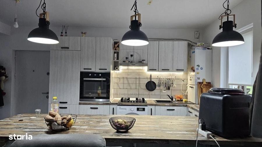 Apartament cu 3 camere în Braytim