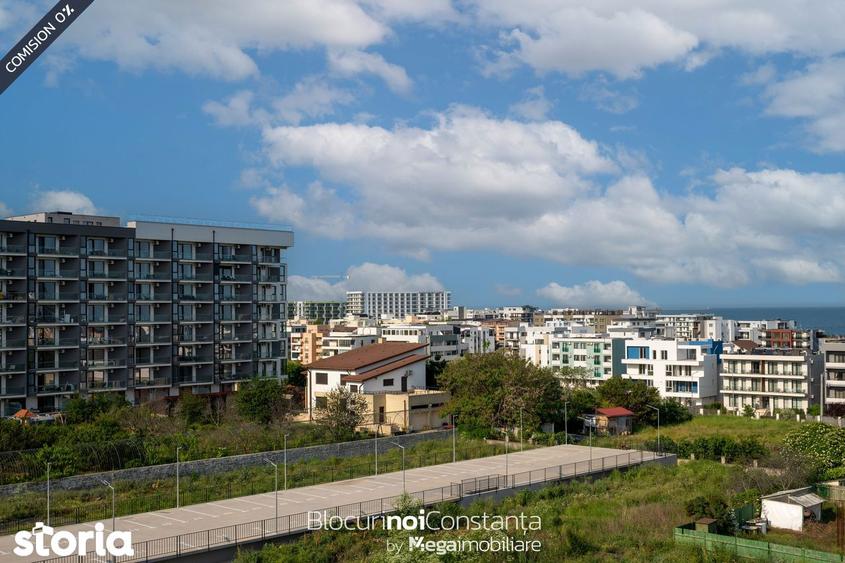 Apartament cu 2 camere în Nord