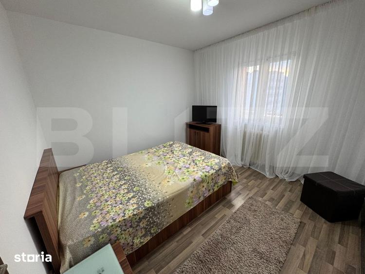 Apartament cu 3 camere în Sărari