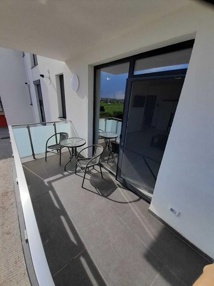 Apartament cu 2 camere decomandat în Buziașului