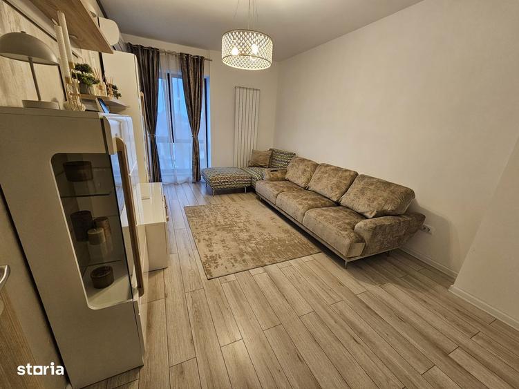 Apartament cu 2 camere decomandat, mobilat în Grozăvești