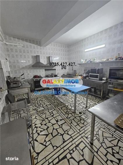 Spațiu comercial, de 1,000 mp, în Murighiol