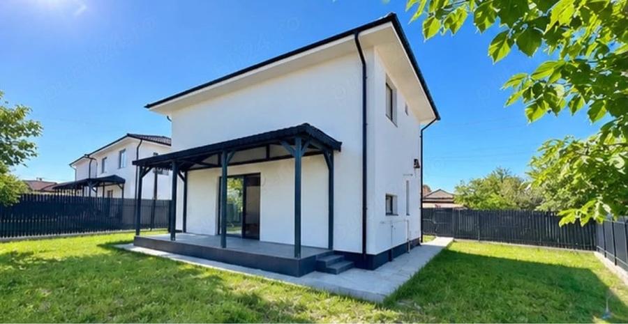Casă cu 5 camere cu Teren 240 Mp în Bascov