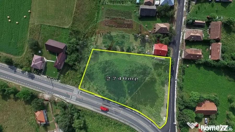Teren în Păniceni