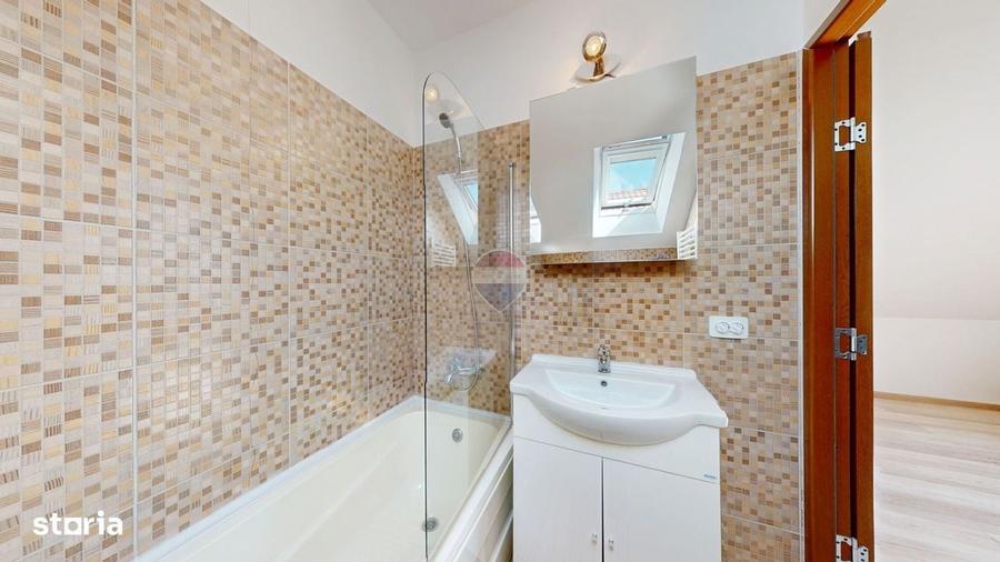 Apartament cu 2 camere în Brașovul Vechi