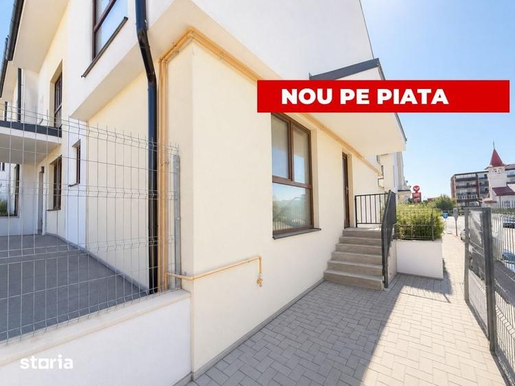 Casă cu 5 camere cu Teren 160 Mp în Baciu