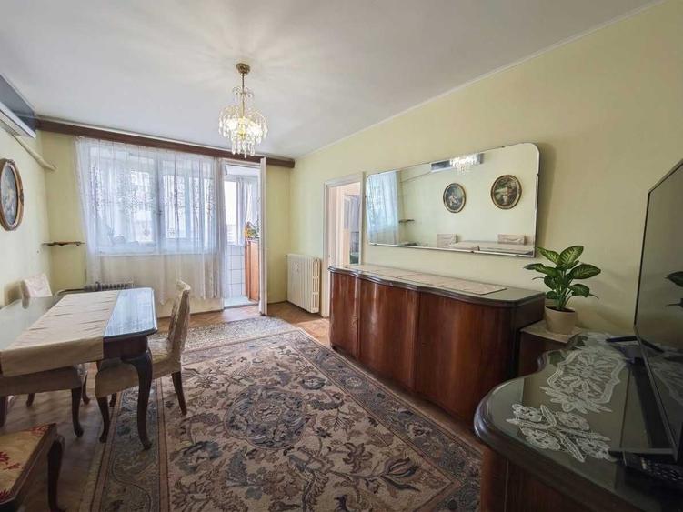 Apartament cu 3 camere în Floreasca