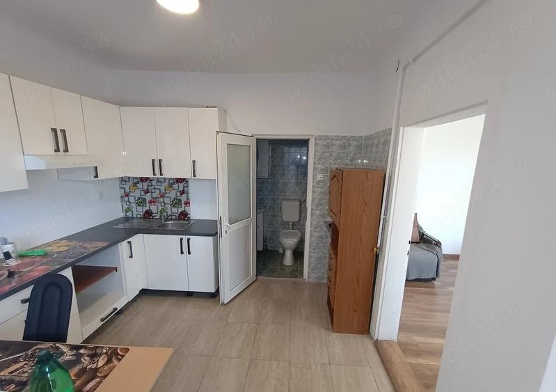 Apartament cu 2 camere în Mărăști