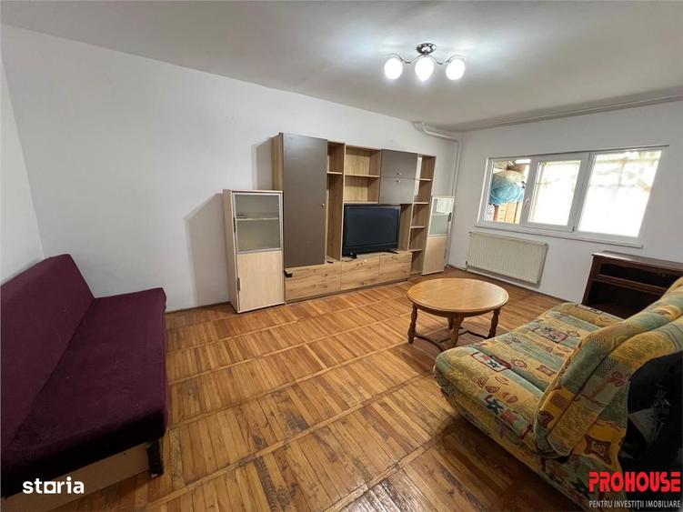 Apartament cu 3 camere decomandat în Bistrița Lac