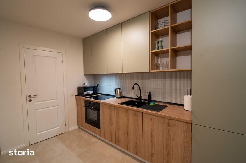 Apartament cu 2 camere în Centrul Istoric