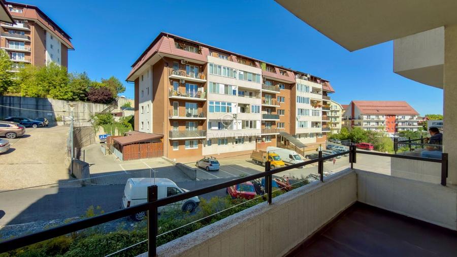 Apartament 2 camere, parcare, zona Manastur - 17