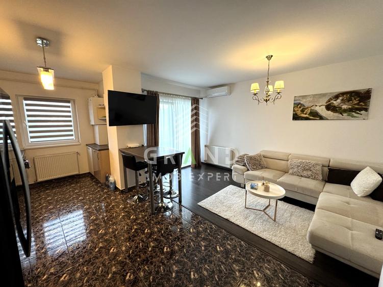 2 camere | Mobilat modern | Parcare inclusă | Zonă premium VIVO – BMW - 3