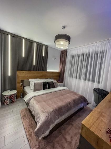 Apartament cu 2 camere decomandat, mobilat în Lujerului