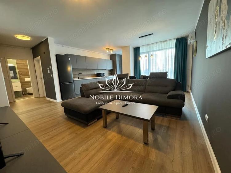 Apartament cu 2 camere semidecomandat în Circumvalațiunii