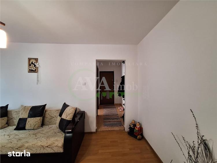 Apartament 2 camere semidecomandate, zona Piata Sud - 4