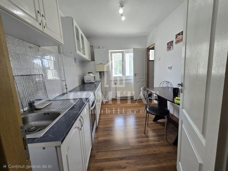 Apartament cu 2 camere decomandat, mobilat în Zorilor