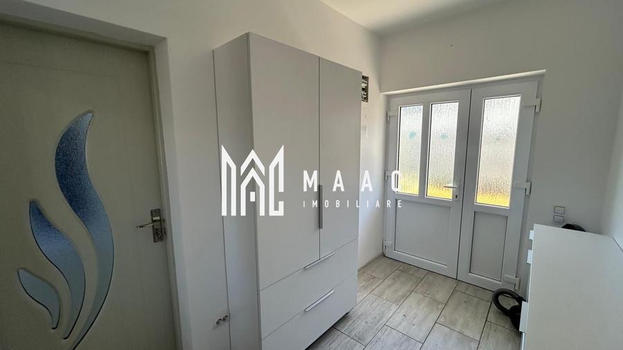 Apartament cu 3 camere, mobilat în Șura Mare