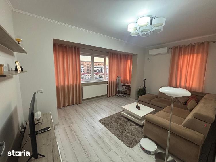 Apartament cu 2 camere în Chiajna