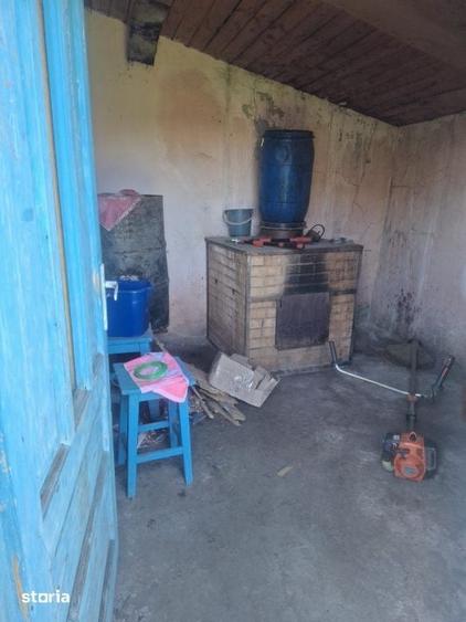 Casă cu 4 camere cu Teren 850 Mp în Târgșoru Vechi
