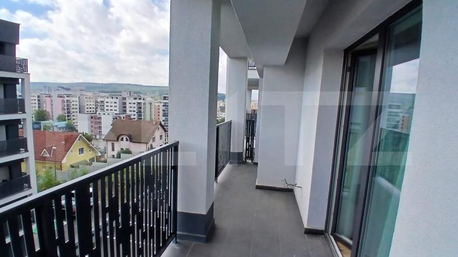 Apartament cu 2 camere semidecomandat, mobilat în Tudor Vladimirescu