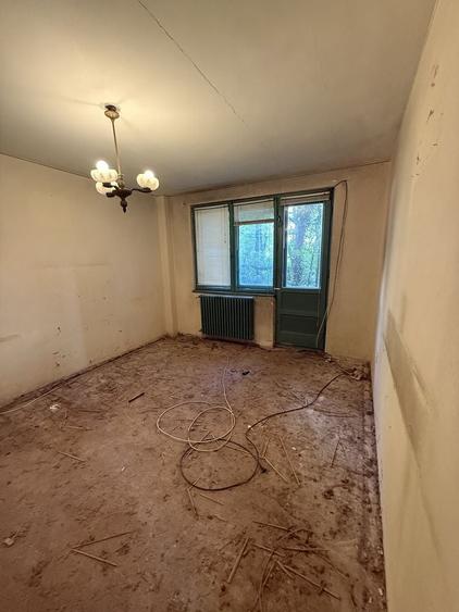 Apartament 2 camere, parter cu acces la gradina din spatele blocului | Republicii / Ploiesti Nord 43,5 mp utili | semidecomandat | parter - 6