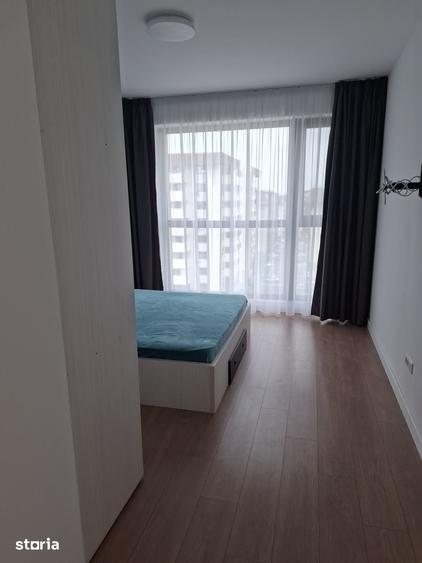 Apartament cu 2 camere decomandat în Rahova