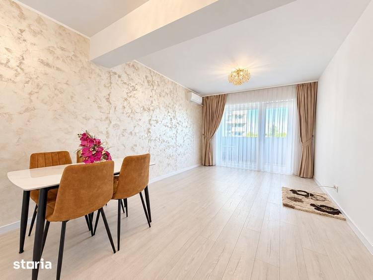 Apartament cu 2 camere decomandat în Seleuș