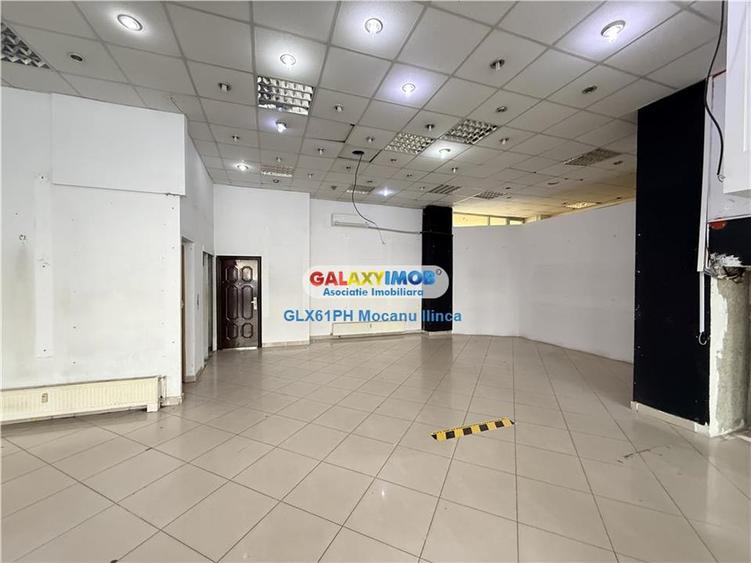 Spațiu comercial, de 165 mp, în Vest