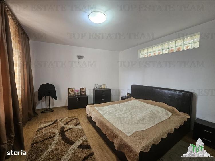 Casă cu 4 camere cu Teren 365 Mp în Km 4