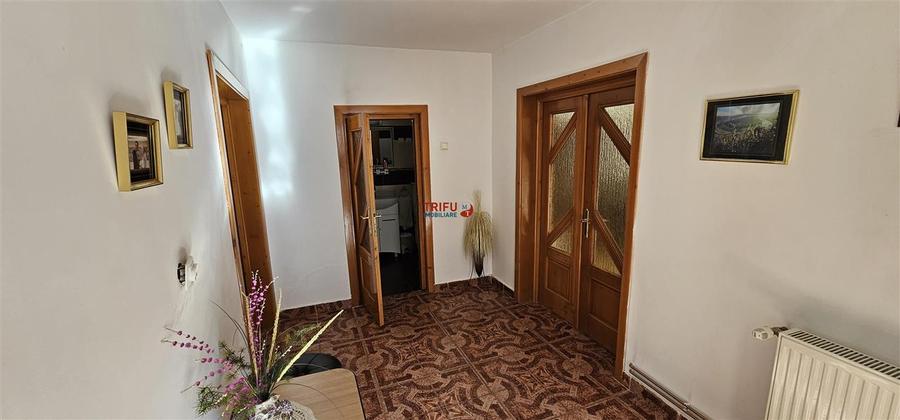Casă individuală cu 7 camere cu Canalizare în Pianu de Sus