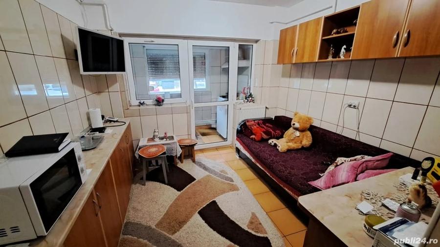 Garsonieră decomandată în Buzaului