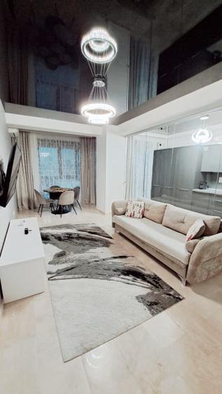 Apartament cu 2 camere decomandat în Tomis Plus