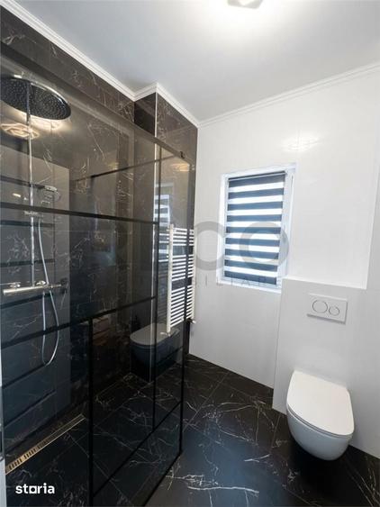 Apartament cu 3 camere decomandat în Salca