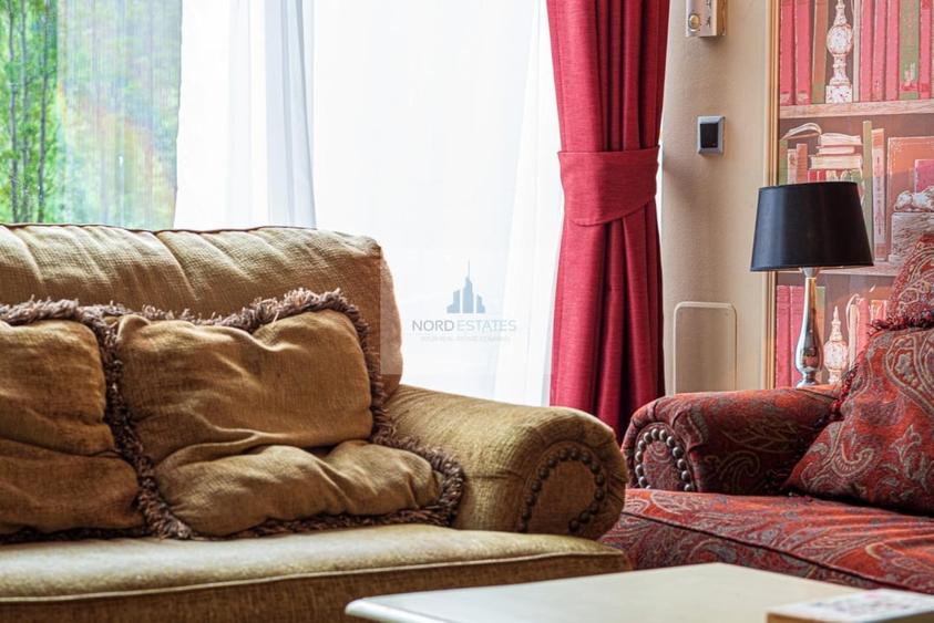Apartament cu 4 camere, mobilat în Poiana Brașov