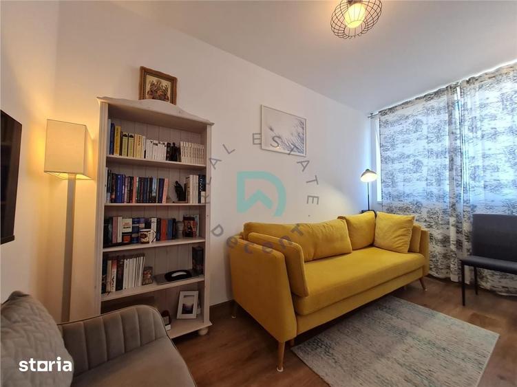 Apartament cu 3 camere în Valea Cetății