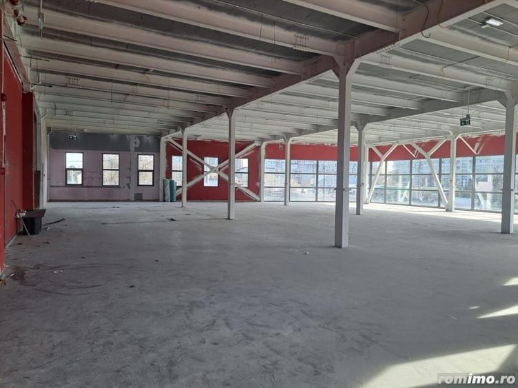 Spațiu comercial, de 1,150 mp, în Colentina