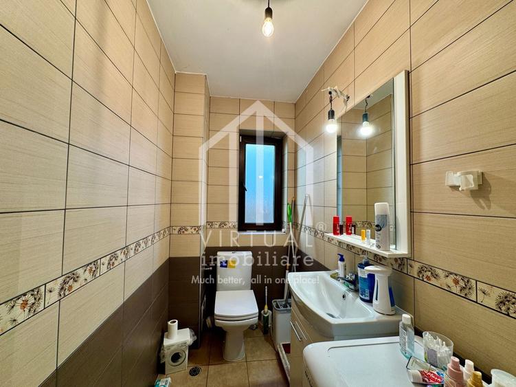 Duplex cu 5 camere cu Canalizare în Arhitecților - Calea Cisnădiei