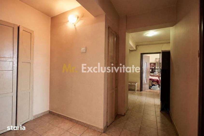 Vand/Schimb Apartament 3 camere ultracentral cu Apartament 2 camere+di - 10