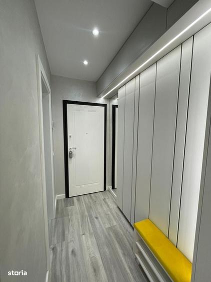 Apartament Premium - 2 Camere - Comat Towers- TIP 1 - 58mp - 16