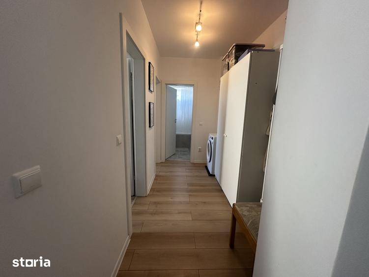 Apartament cu 2 camere decomandat în Nord