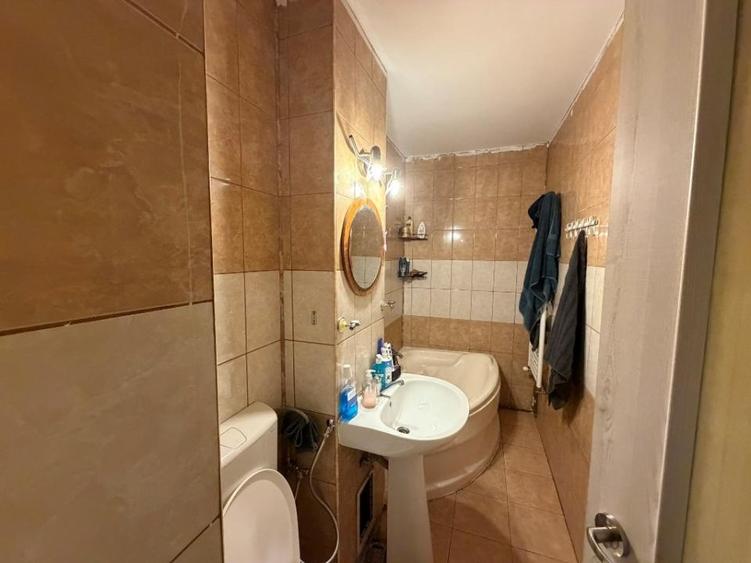Apartament cu 2 camere, mobilat în Ștrand
