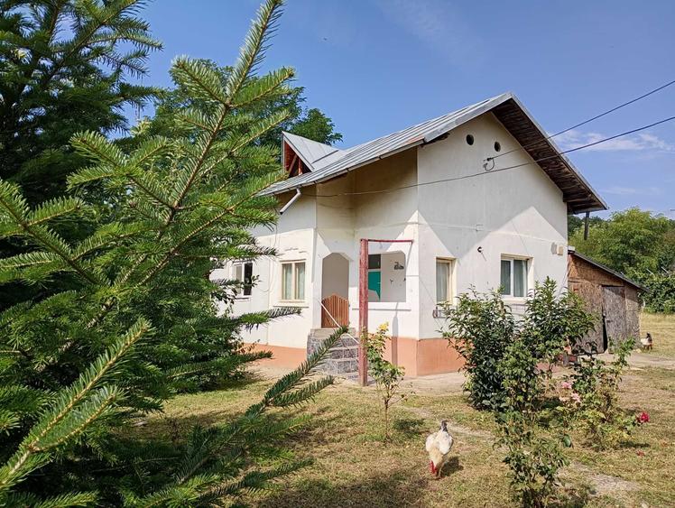 Casă cu 2 camere în Gura Vitioarei