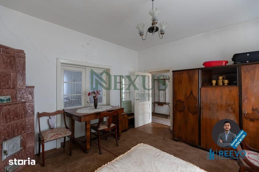 Casă cu 3 camere cu Teren 415 Mp în Ultracentral